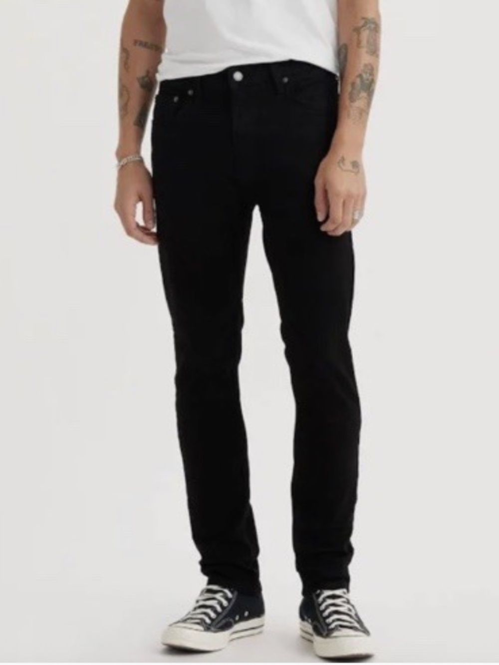 Levi’s 510 Skinny Men's 30x32 Black Jeans